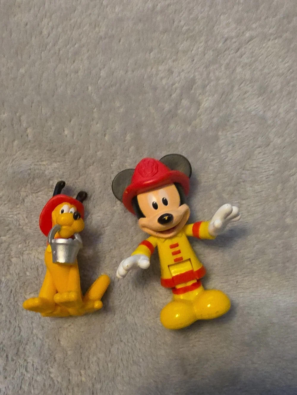 Mickey Mouse Clubhouse Fire Engine
